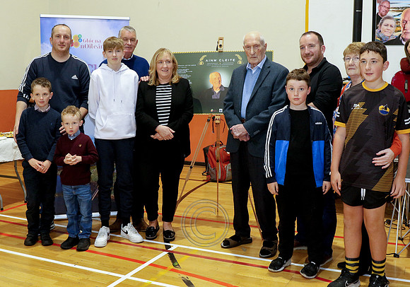 Muintir U° Ghr°ofa agus Muintir U° Chuinn, Clann Tom