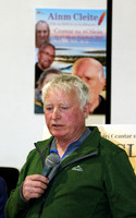 John Bhaba Jeaic O Congghaile (Ainm Cleite)