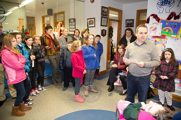 COMHAR CREIDMHEASA COLMCILLE 2013-6557