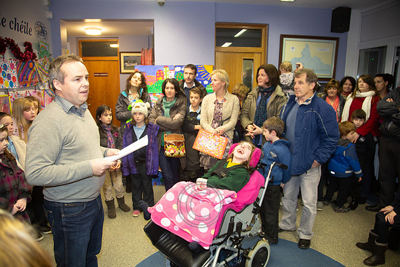 COMHAR CREIDMHEASA COLMCILLE 2013-6558
