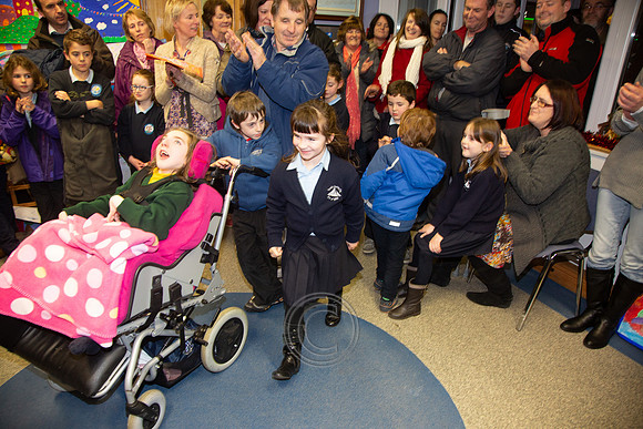 COMHAR CREIDMHEASA COLMCILLE 2013-6563