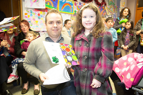 COMHAR CREIDMHEASA COLMCILLE 2013-6565