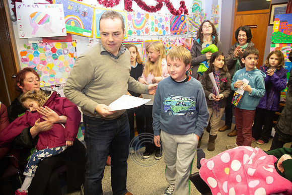 COMHAR CREIDMHEASA COLMCILLE 2013-6577