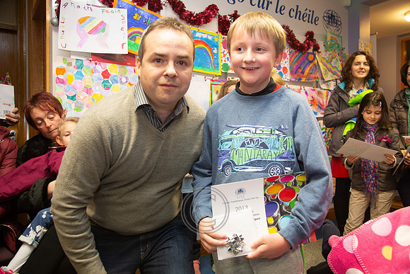 COMHAR CREIDMHEASA COLMCILLE 2013-6578