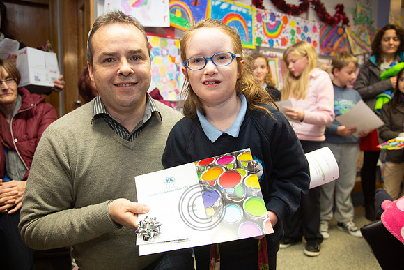 COMHAR CREIDMHEASA COLMCILLE 2013-6580
