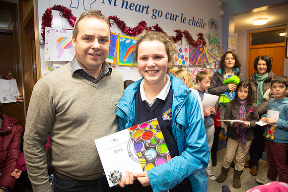 COMHAR CREIDMHEASA COLMCILLE 2013-6583