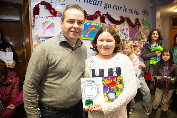 COMHAR CREIDMHEASA COLMCILLE 2013-6585