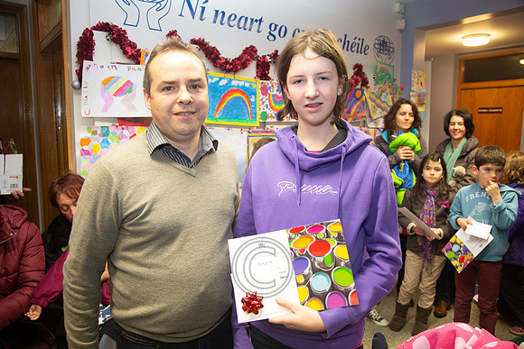 COMHAR CREIDMHEASA COLMCILLE 2013-6590