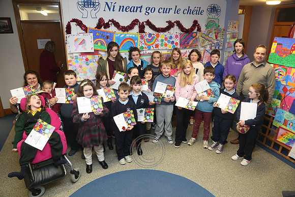 COMHAR CREIDMHEASA COLMCILLE 2013-6601