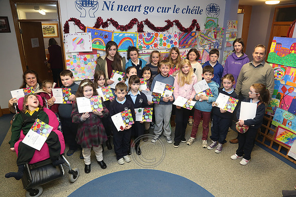 COMHAR CREIDMHEASA COLMCILLE 2013-6602