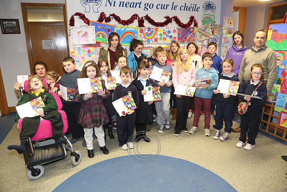 COMHAR CREIDMHEASA COLMCILLE 2013-6607