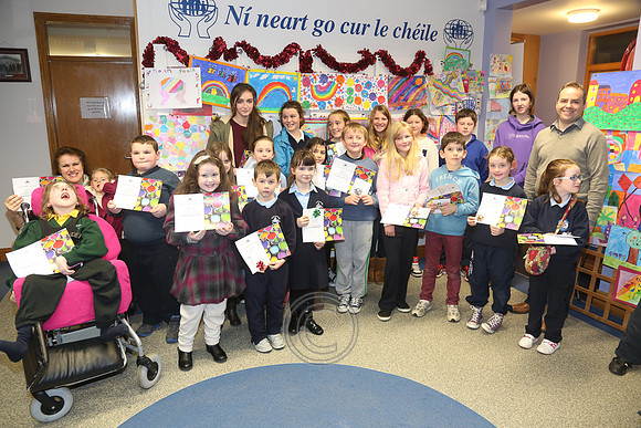 COMHAR CREIDMHEASA COLMCILLE 2013-6608