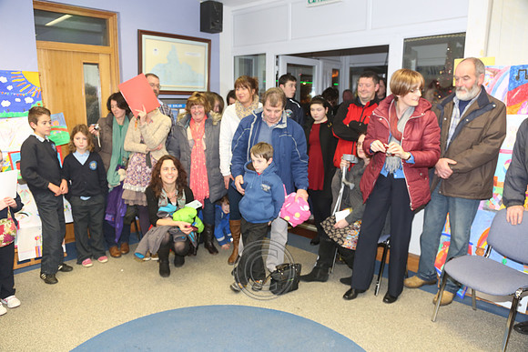 COMHAR CREIDMHEASA COLMCILLE 2013-6612