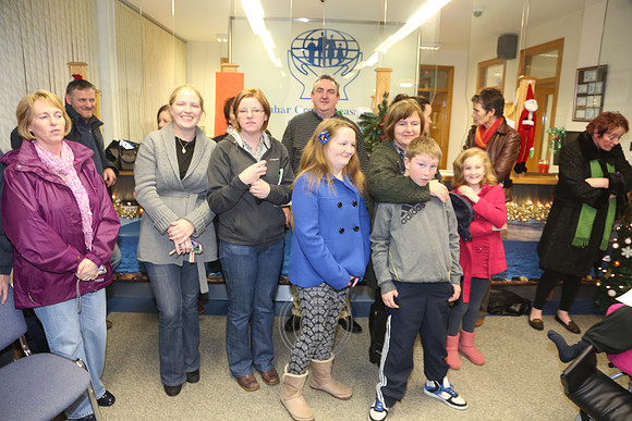 COMHAR CREIDMHEASA COLMCILLE 2013-6613