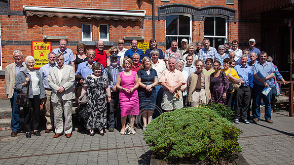 GIBBONS CLIFDEN LECTURE 2013-4247