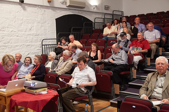 GIBBONS CLIFDEN LECTURE 2013-4262