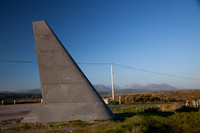 ALCOCK AND BROWN STATUE DEALBH 2013