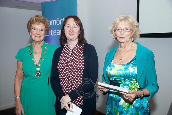 COMÓRTAS LITEARTHA AN OIREACHTAIS 2013-2222