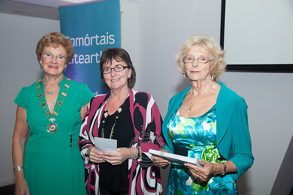 COMÓRTAS LITEARTHA AN OIREACHTAIS 2013-2223