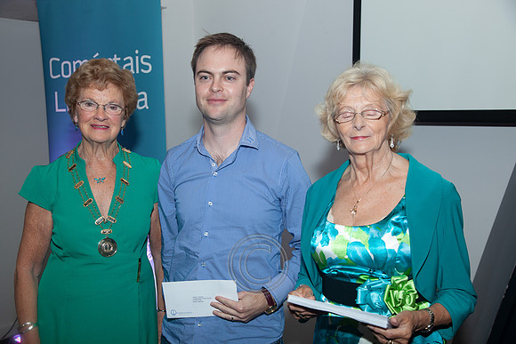 COMÓRTAS LITEARTHA AN OIREACHTAIS 2013-2225