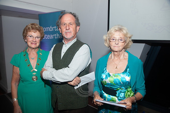 COMÓRTAS LITEARTHA AN OIREACHTAIS 2013-2237