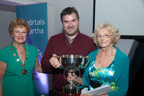 COMÓRTAS LITEARTHA AN OIREACHTAIS 2013-2247