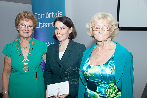 COMÓRTAS LITEARTHA AN OIREACHTAIS 2013-2253