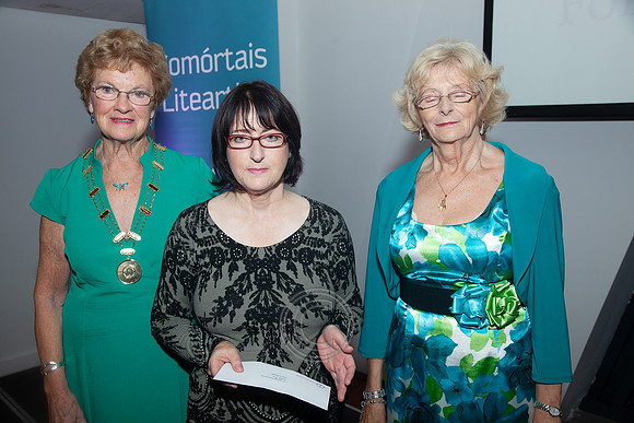 COMÓRTAS LITEARTHA AN OIREACHTAIS 2013-2262