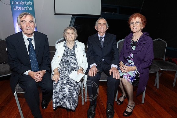 COMÓRTAS LITEARTHA AN OIREACHTAIS 2013-2280