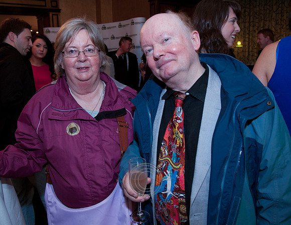 GRADAIM CHUMARSÁIDE AN OIREACHTAIS 2011-011