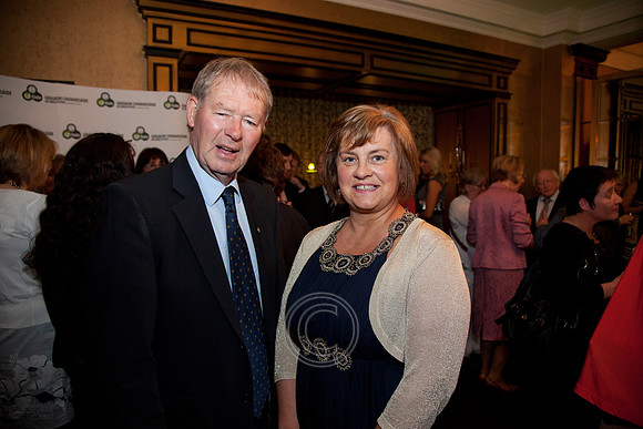 GRADAIM CHUMARSÁIDE AN OIREACHTAIS 2011-020