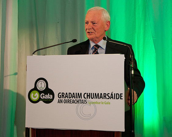 GRADAIM CHUMARSÁIDE AN OIREACHTAIS 2011-031