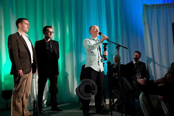 GRADAIM CHUMARSÁIDE AN OIREACHTAIS 2011-077