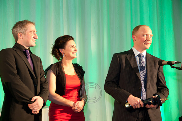 GRADAIM CHUMARSÁIDE AN OIREACHTAIS 2011-110