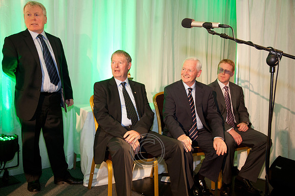 GRADAIM CHUMARSÁIDE AN OIREACHTAIS 2011-115