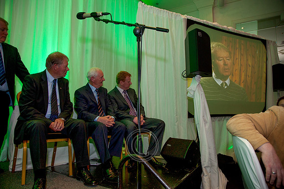 GRADAIM CHUMARSÁIDE AN OIREACHTAIS 2011-125