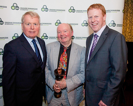 GRADAIM CHUMARSÁIDE AN OIREACHTAIS 2011-168