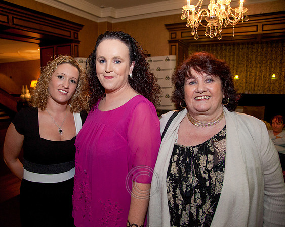 GRADAIM CHUMARSÁIDE AN OIREACHTAIS 2011-182