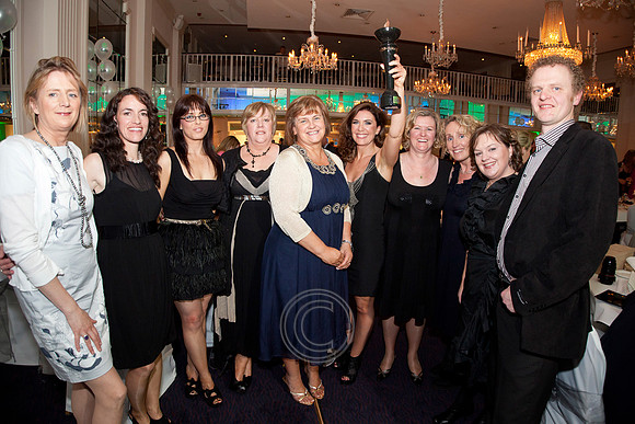 GRADAIM CHUMARSÁIDE AN OIREACHTAIS 2011-231