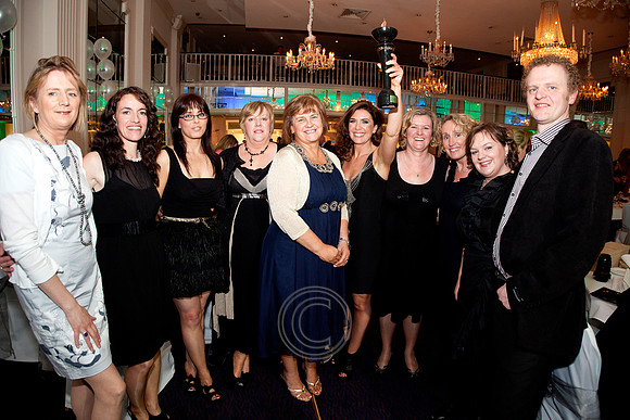 GRADAIM CHUMARSÁIDE AN OIREACHTAIS 2011-232