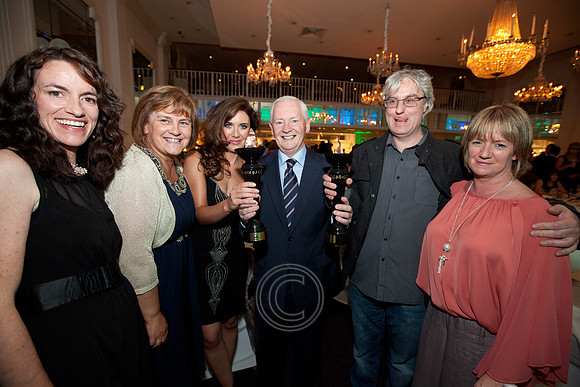 GRADAIM CHUMARSÁIDE AN OIREACHTAIS 2011-240