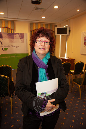 BERNIE NÍ FHÁTHARTA COIMISINÉAR 2013-4620