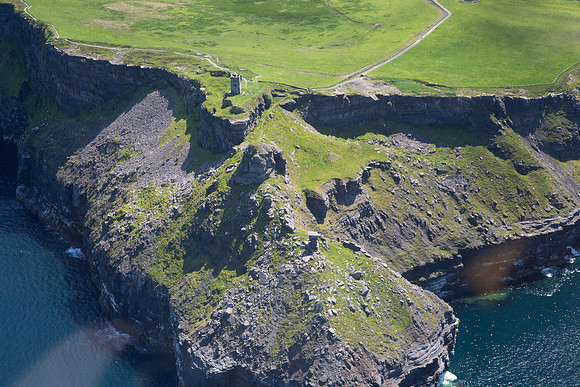 ARAN FROM AIR AER ARANN 2014-6215