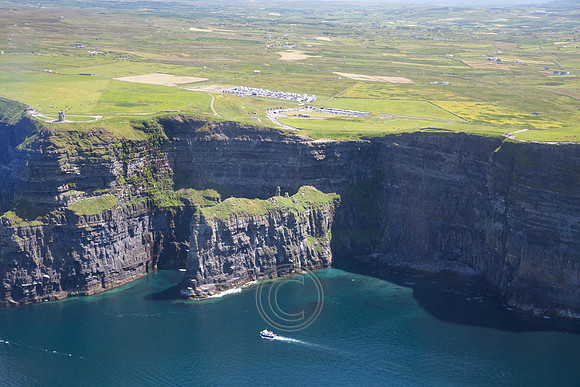 ARAN FROM AIR AER ARANN 2014-6217
