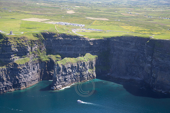ARAN FROM AIR AER ARANN 2014-6218