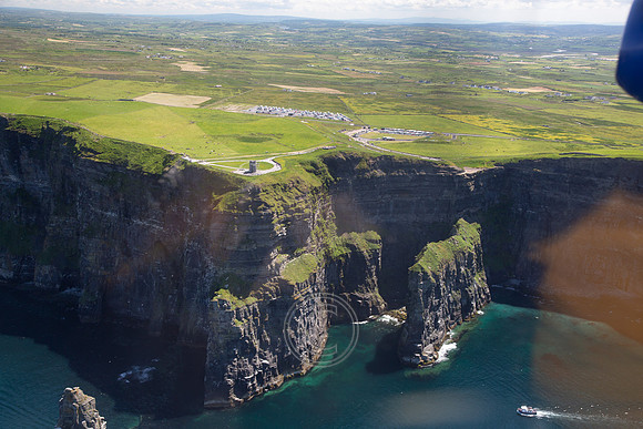 ARAN FROM AIR AER ARANN 2014-6221