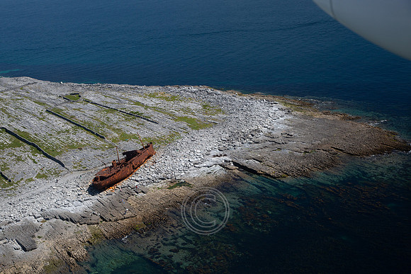 ARAN FROM AIR AER ARANN 2014-6229