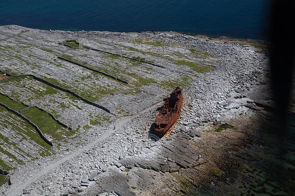 ARAN FROM AIR AER ARANN 2014-6231