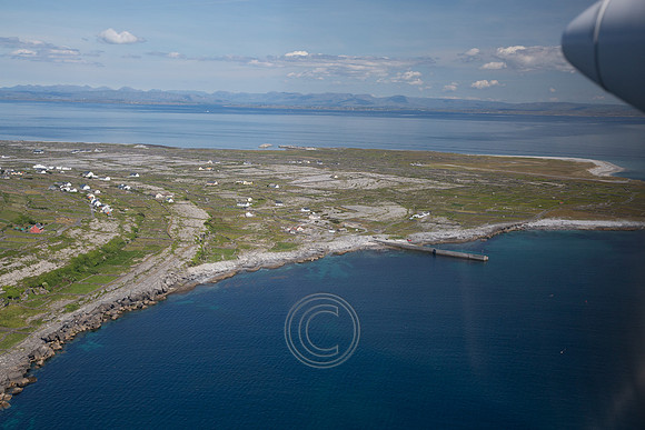 ARAN FROM AIR AER ARANN 2014-6234