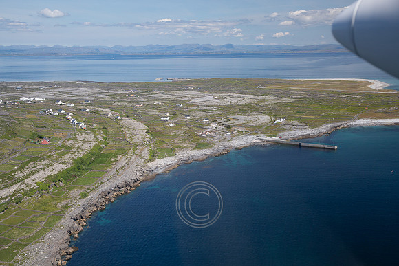 ARAN FROM AIR AER ARANN 2014-6235
